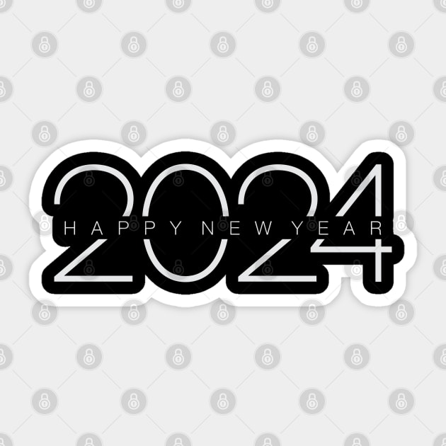 2024 Sticker by Aldrvnd